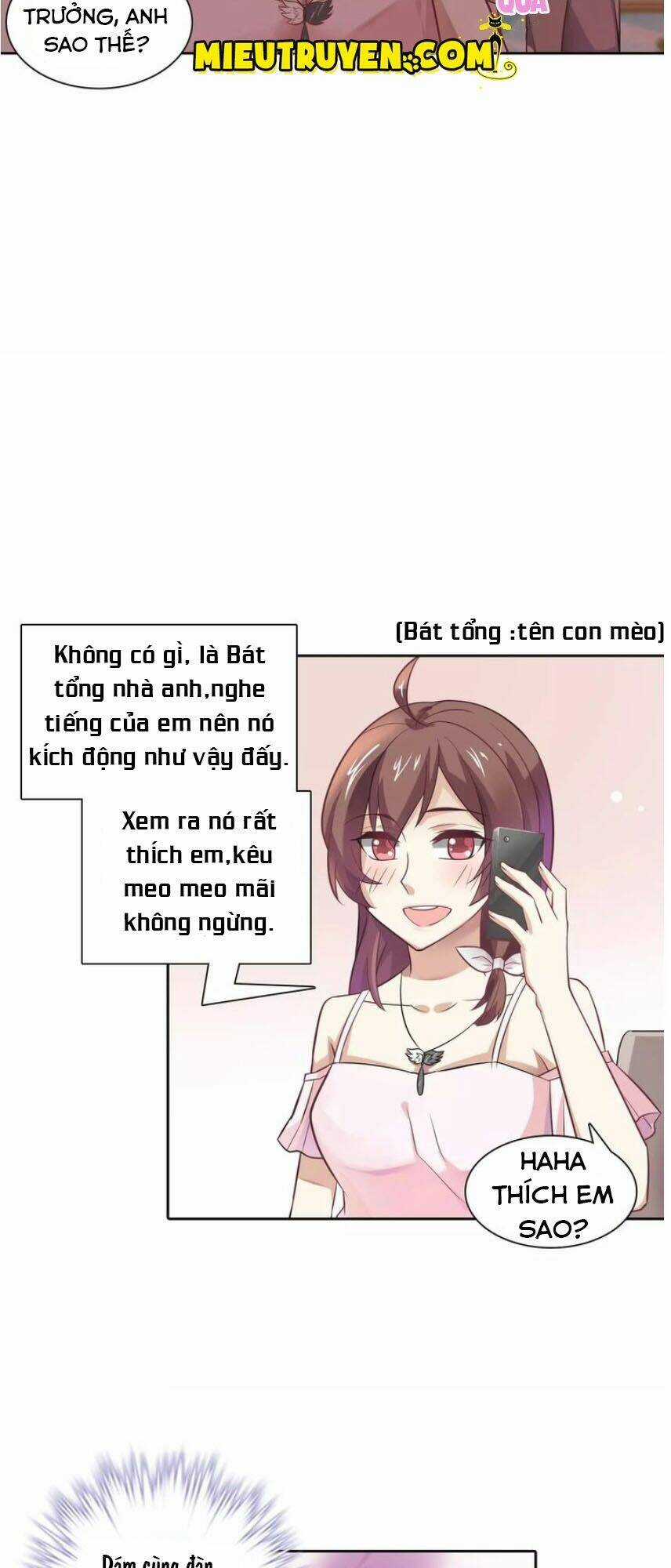 Kế Sắc Đào Thê - Chapter 20 - Trang 7