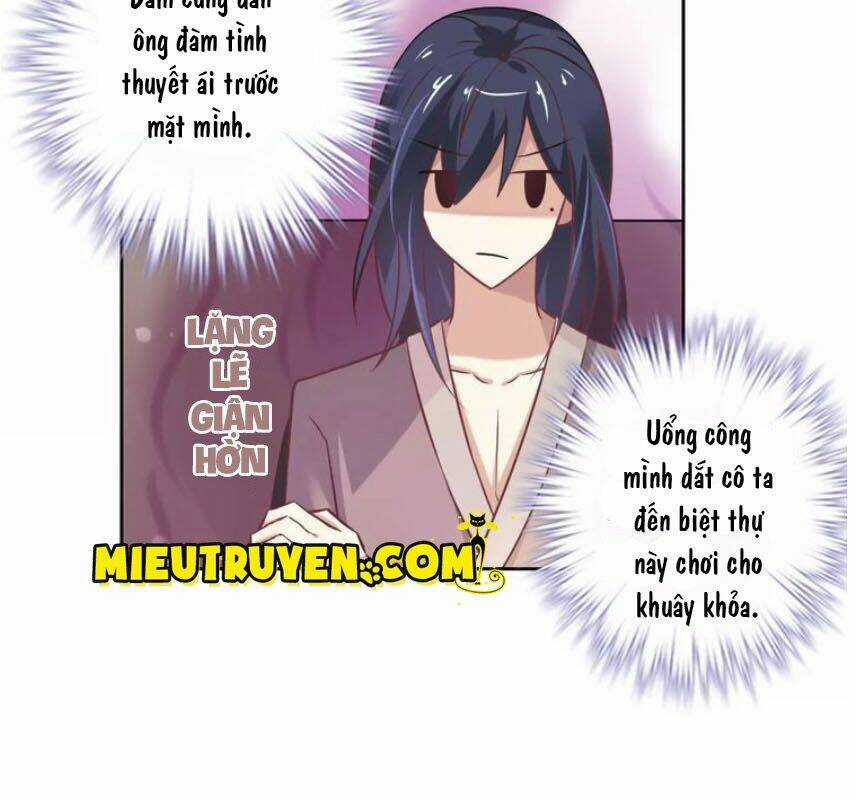 Kế Sắc Đào Thê - Chapter 20 - Trang 8