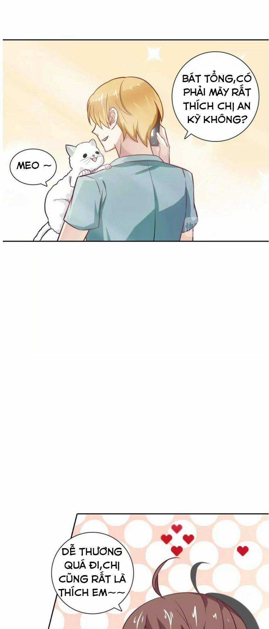 Kế Sắc Đào Thê - Chapter 20 - Trang 9