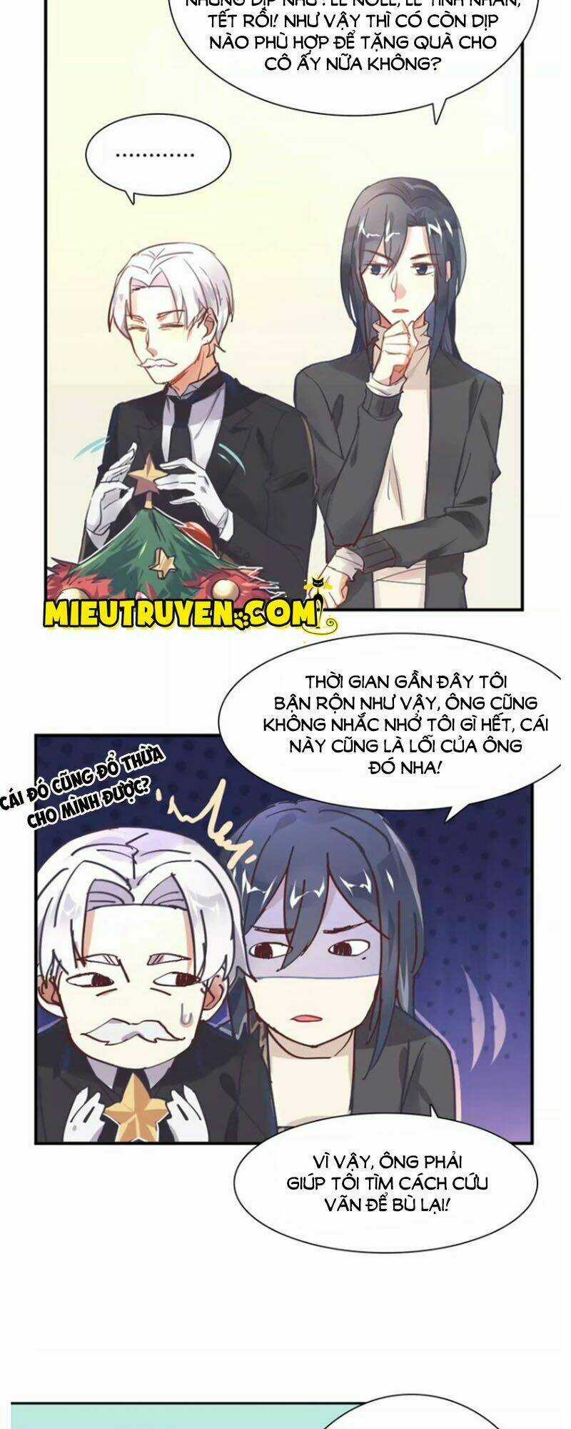 Kế Sắc Đào Thê - Chapter 21.5 - Trang 3