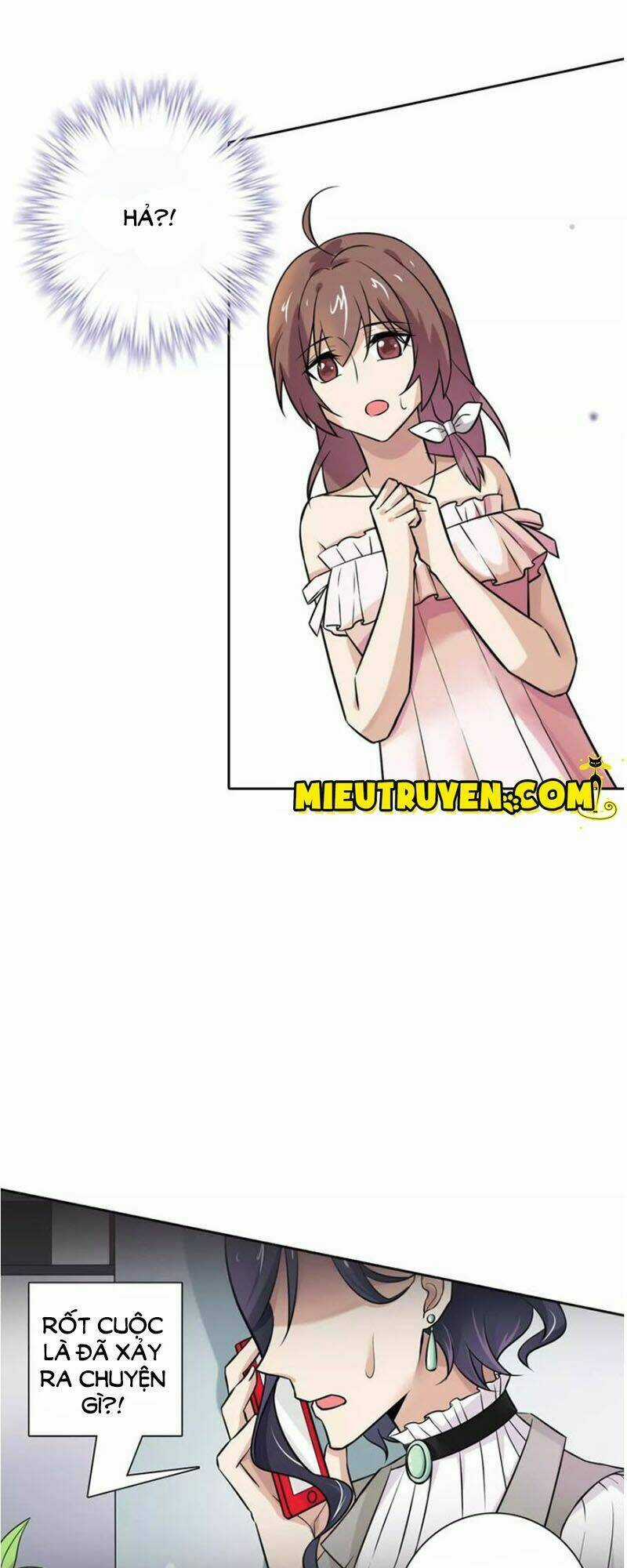 Kế Sắc Đào Thê - Chapter 21 - Trang 18