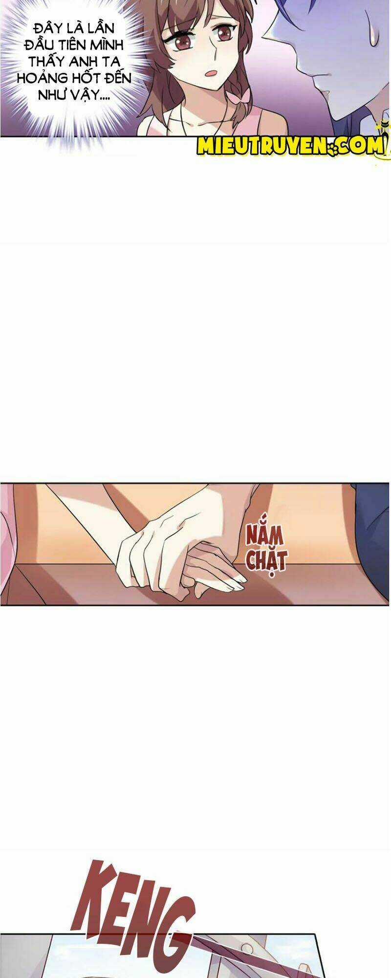 Kế Sắc Đào Thê - Chapter 21 - Trang 23