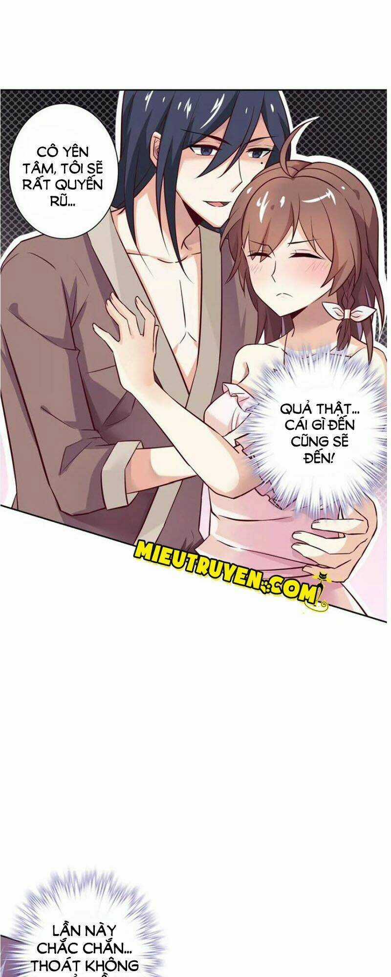 Kế Sắc Đào Thê - Chapter 21 - Trang 9