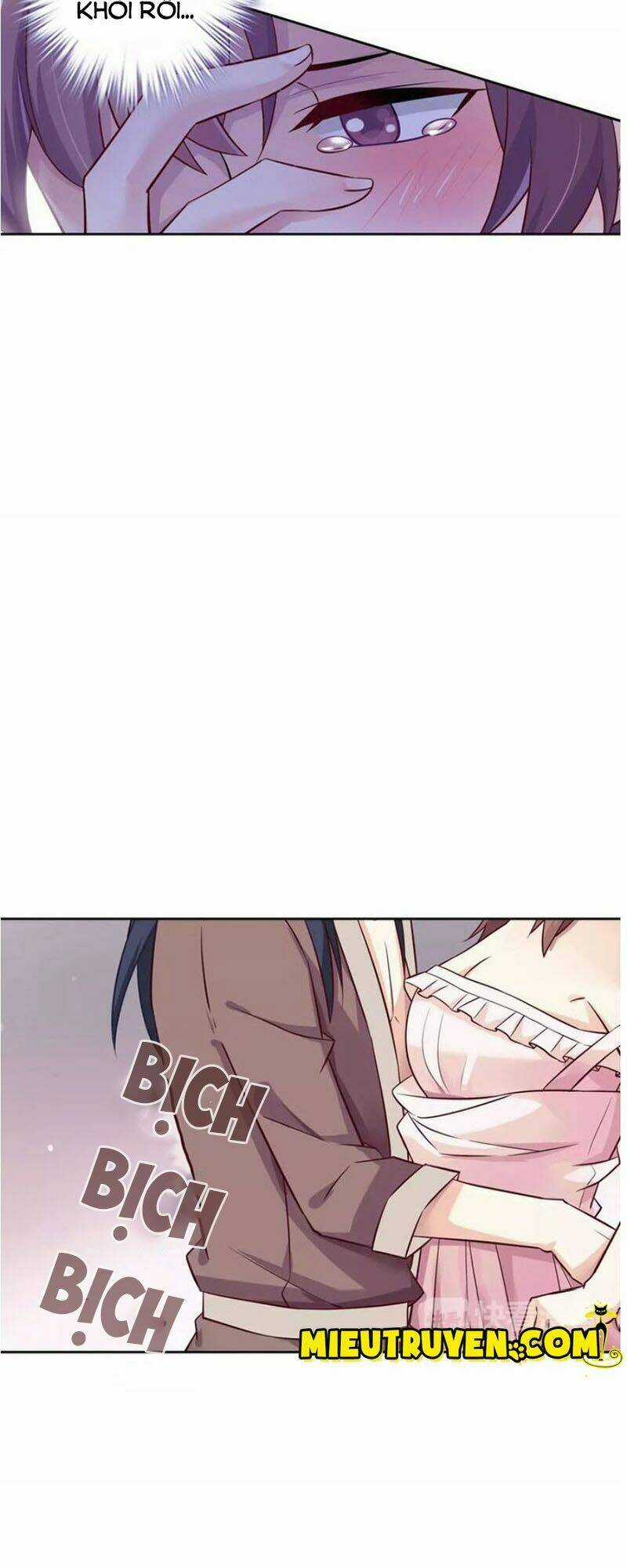 Kế Sắc Đào Thê - Chapter 21 - Trang 10