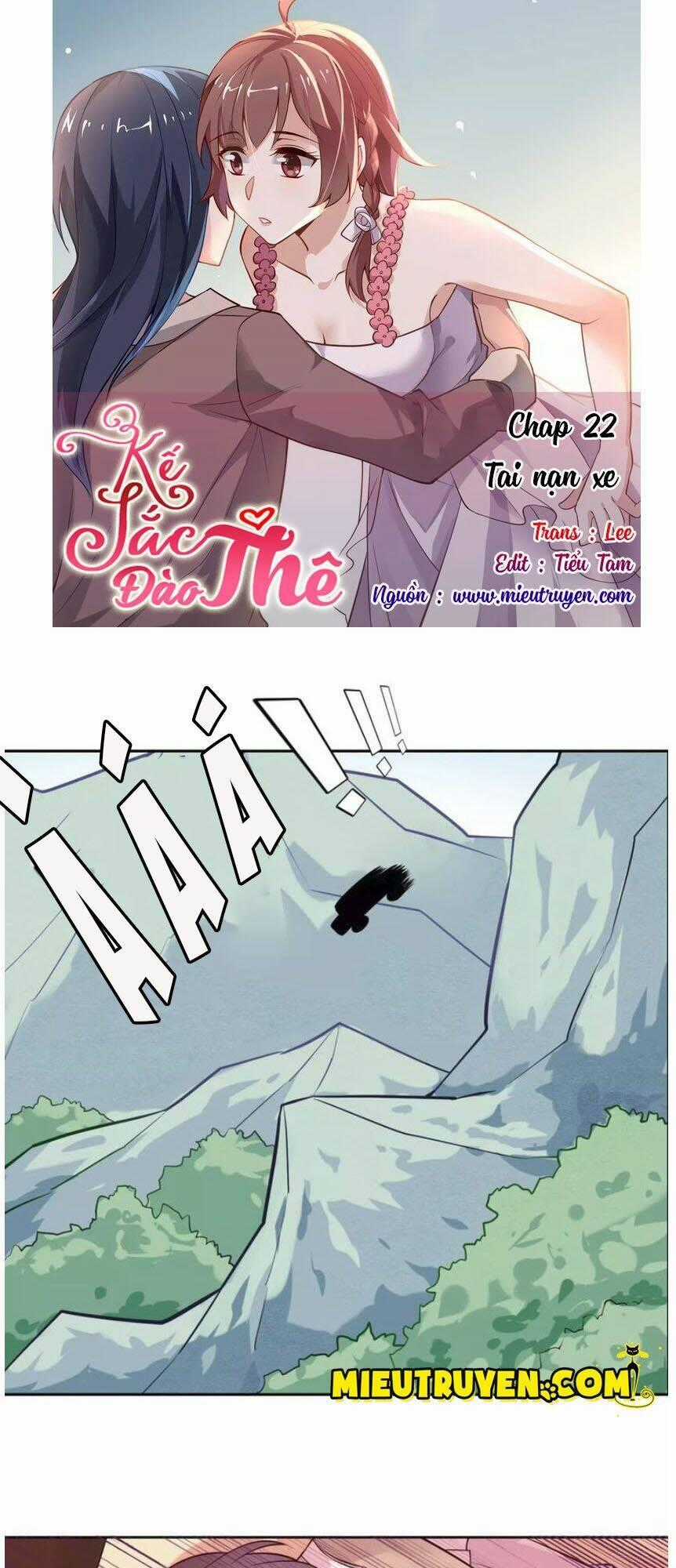 Kế Sắc Đào Thê - Chapter 22 - Trang 1