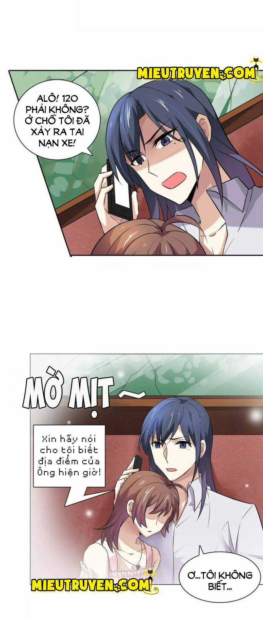 Kế Sắc Đào Thê - Chapter 22 - Trang 12
