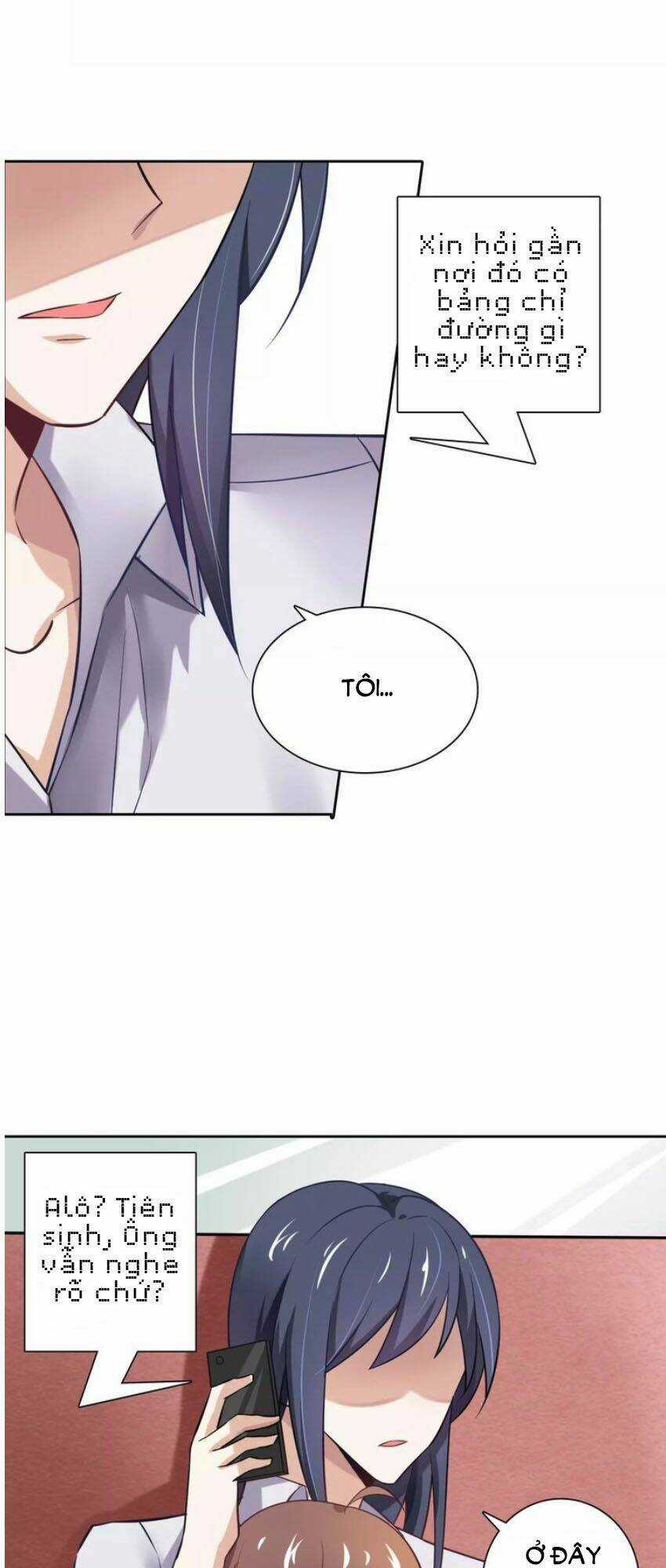 Kế Sắc Đào Thê - Chapter 22 - Trang 13