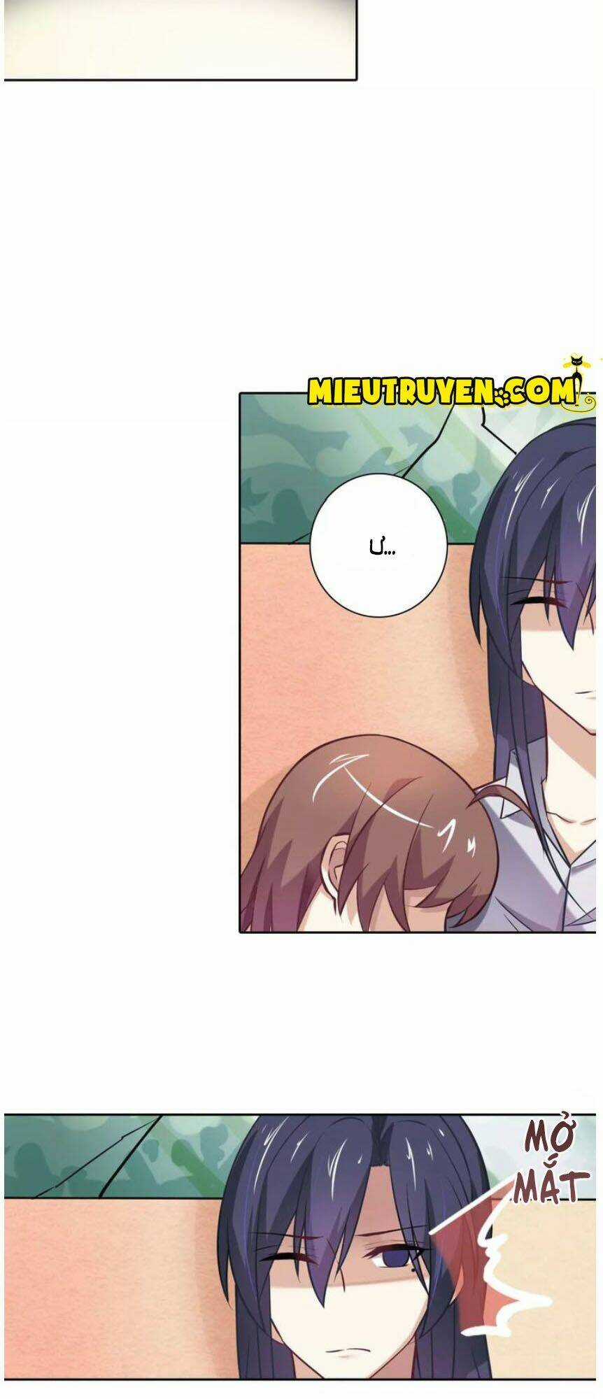 Kế Sắc Đào Thê - Chapter 22 - Trang 5