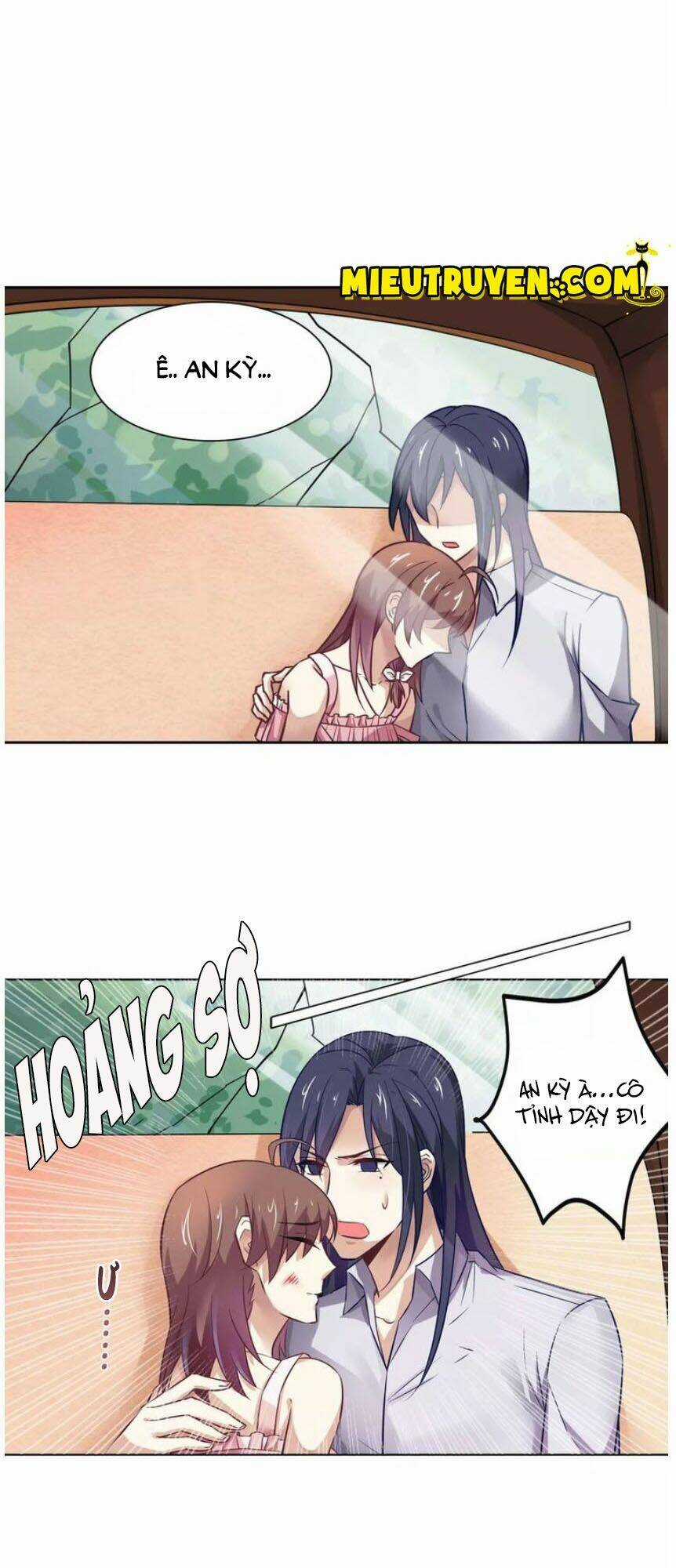 Kế Sắc Đào Thê - Chapter 22 - Trang 6