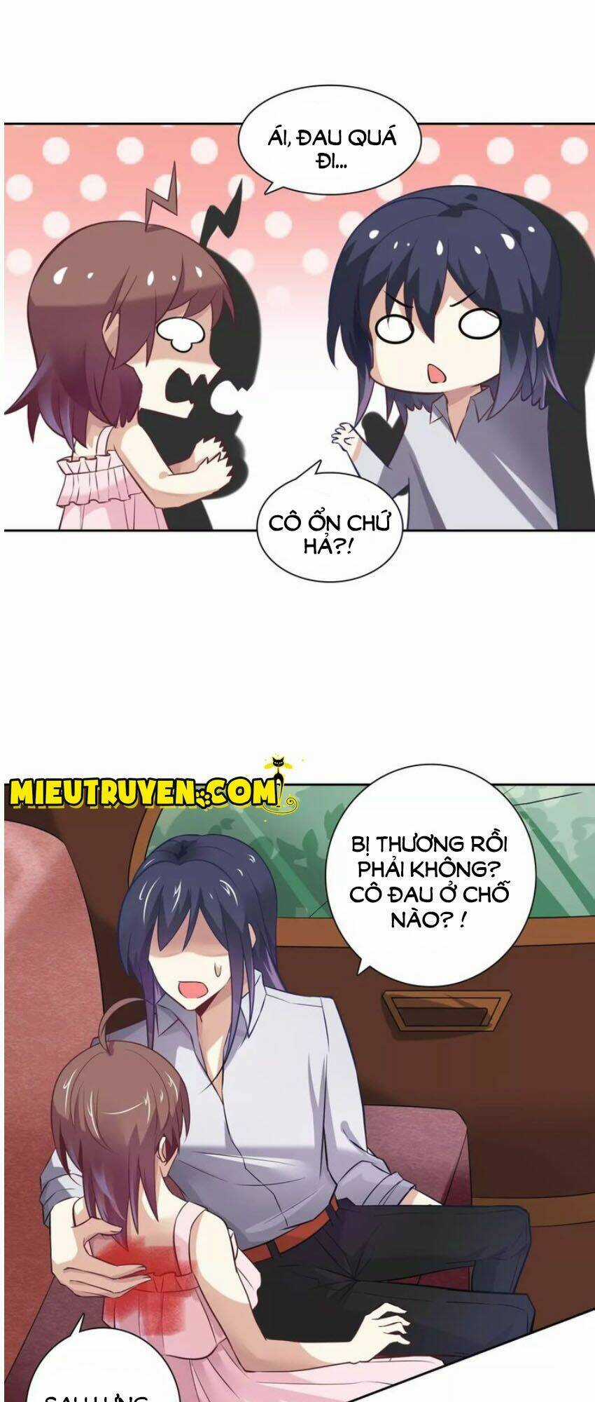 Kế Sắc Đào Thê - Chapter 22 - Trang 8