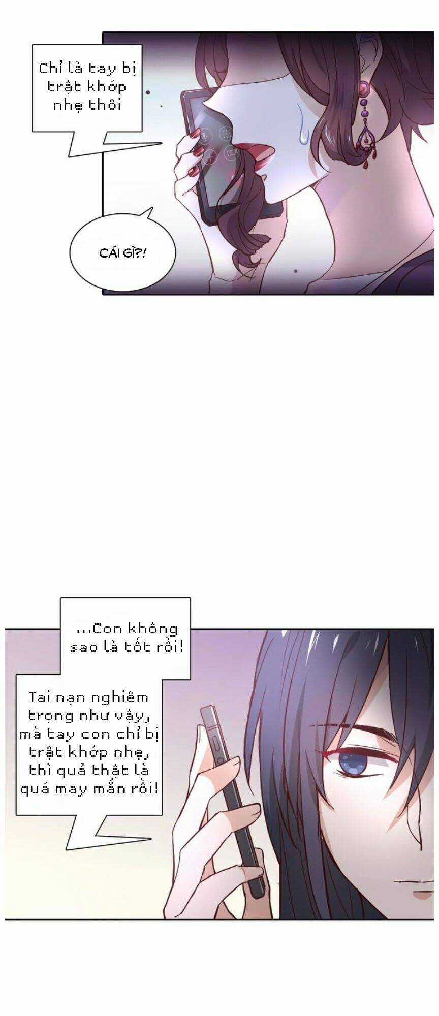 Kế Sắc Đào Thê - Chapter 23 - Trang 3