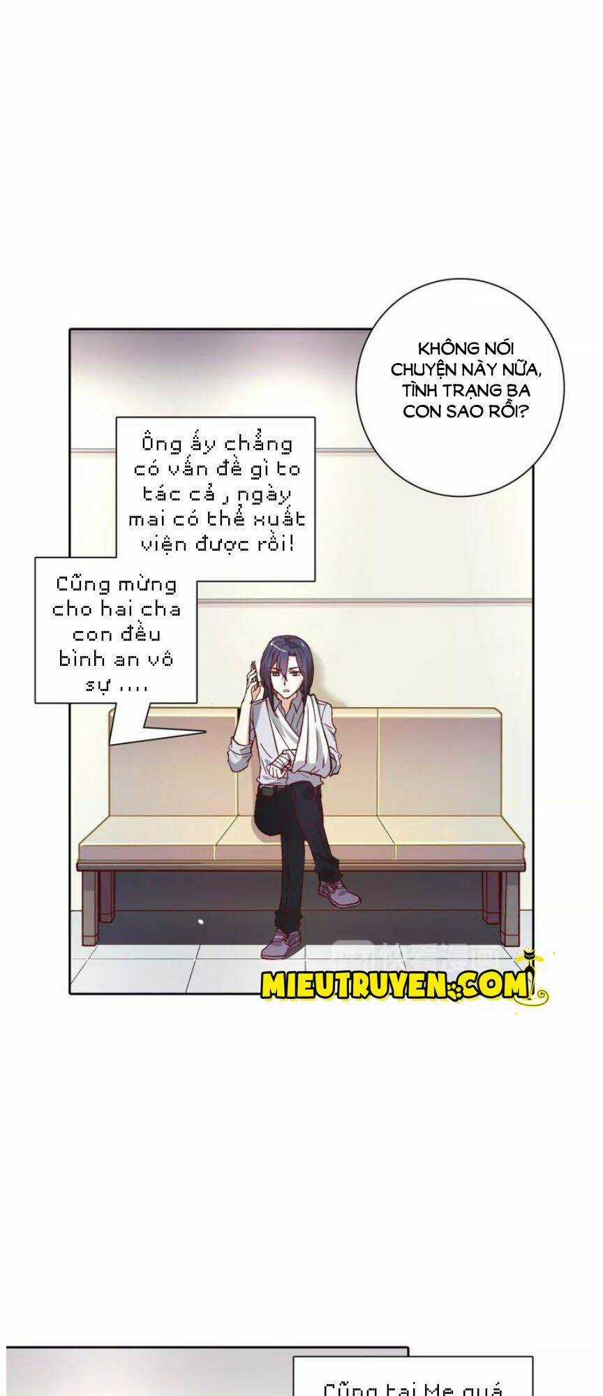 Kế Sắc Đào Thê - Chapter 23 - Trang 4