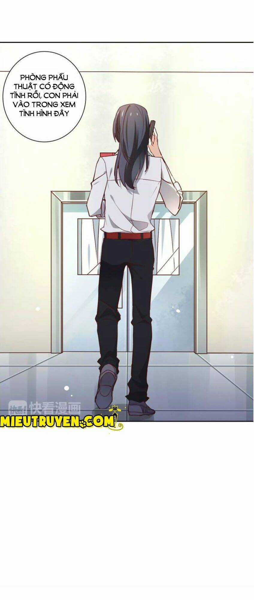 Kế Sắc Đào Thê - Chapter 23 - Trang 7