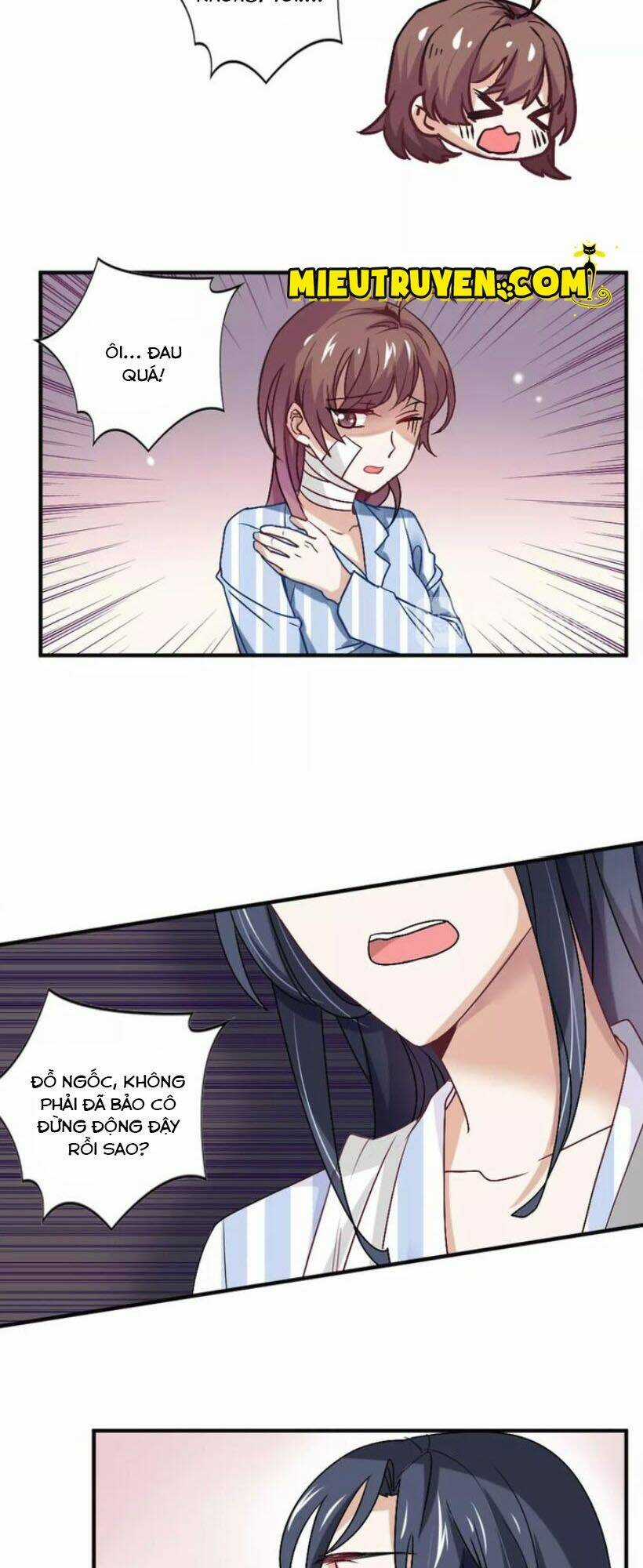 Kế Sắc Đào Thê - Chapter 24 - Trang 3