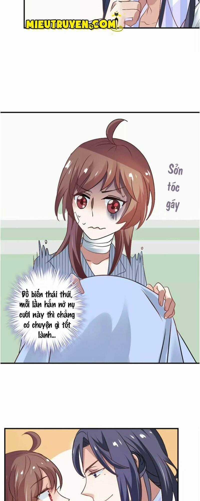 Kế Sắc Đào Thê - Chapter 24 - Trang 22