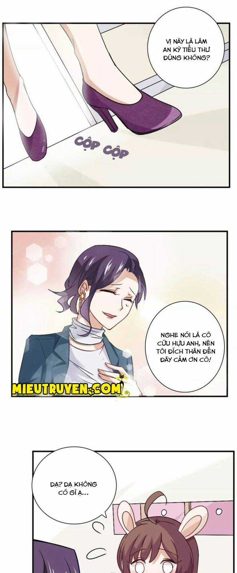 Kế Sắc Đào Thê - Chapter 24 - Trang 8