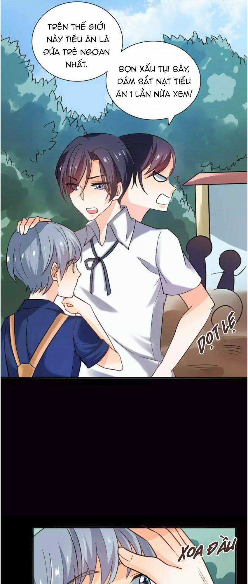 Kế Sắc Đào Thê - Chapter 25 - Trang 17