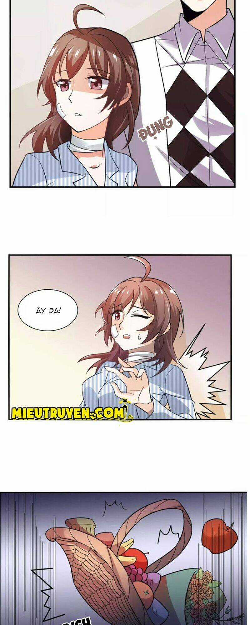 Kế Sắc Đào Thê - Chapter 25 - Trang 5