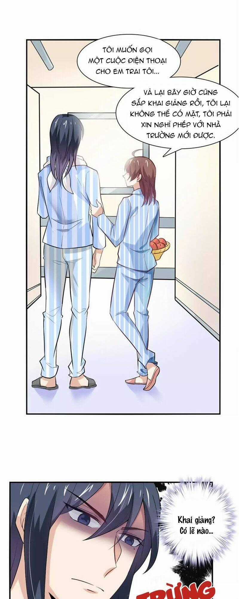 Kế Sắc Đào Thê - Chapter 26 - Trang 2