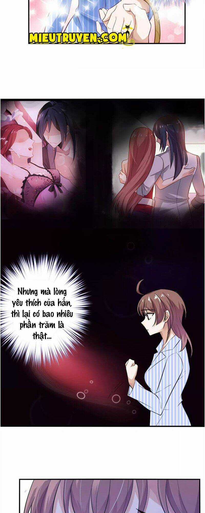 Kế Sắc Đào Thê - Chapter 26 - Trang 13