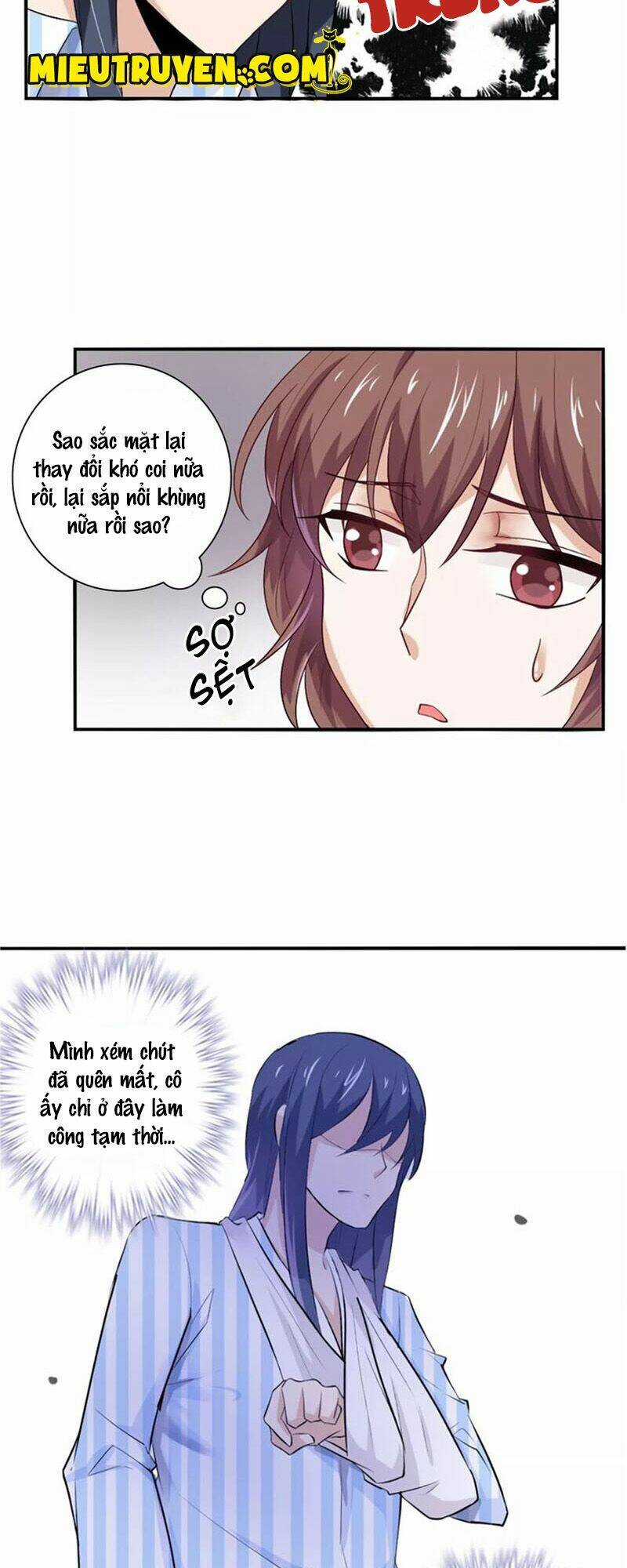 Kế Sắc Đào Thê - Chapter 26 - Trang 3