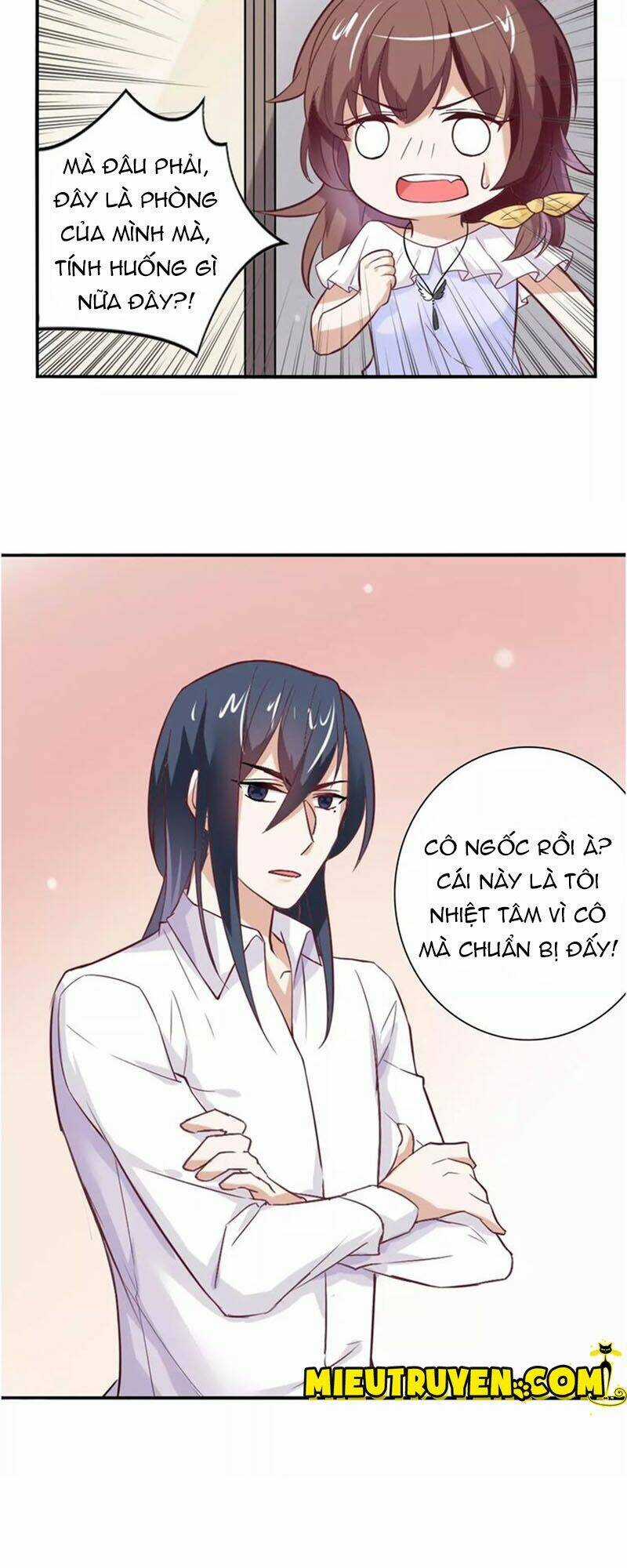 Kế Sắc Đào Thê - Chapter 26 - Trang 21