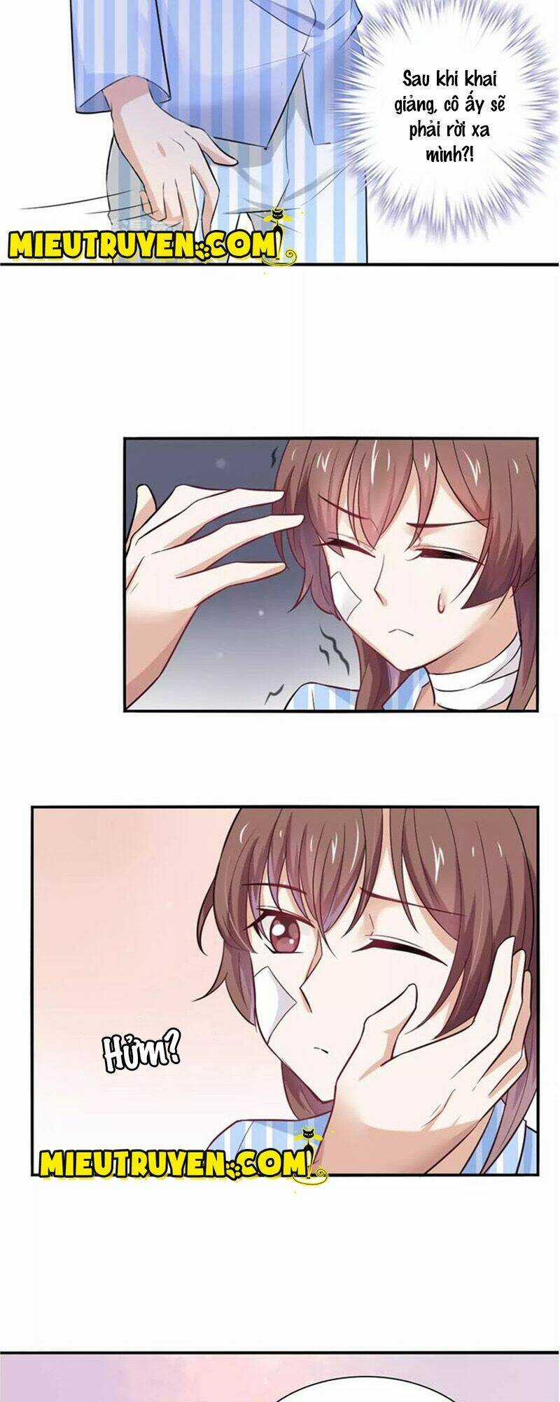 Kế Sắc Đào Thê - Chapter 26 - Trang 4