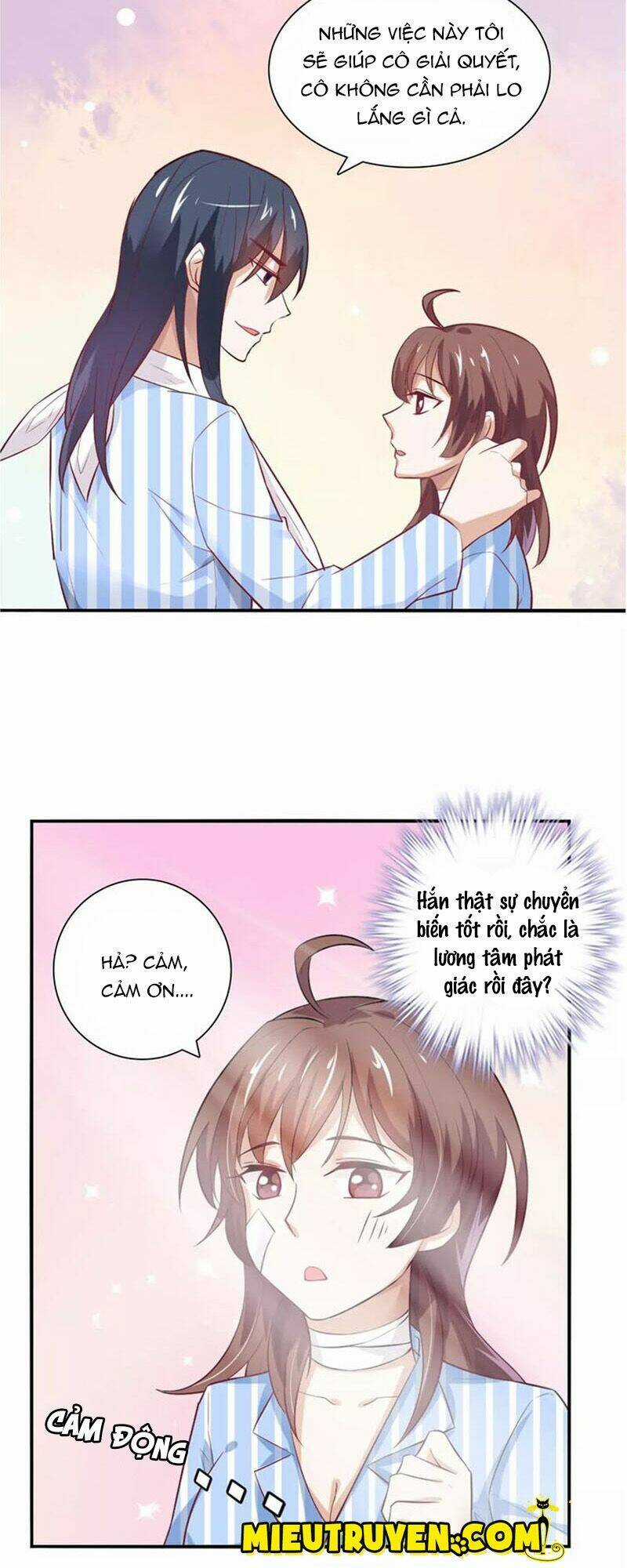 Kế Sắc Đào Thê - Chapter 26 - Trang 5