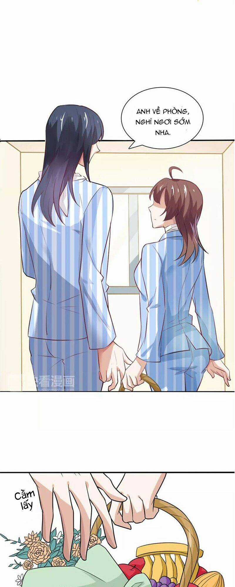 Kế Sắc Đào Thê - Chapter 26 - Trang 6