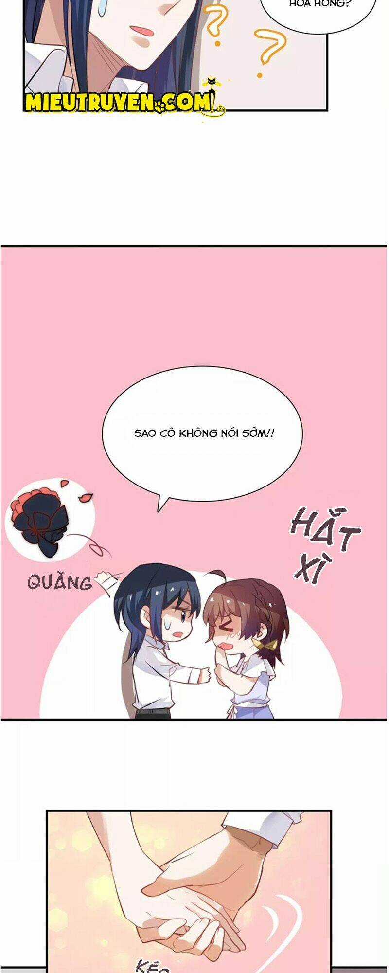 Kế Sắc Đào Thê - Chapter 27 - Trang 3