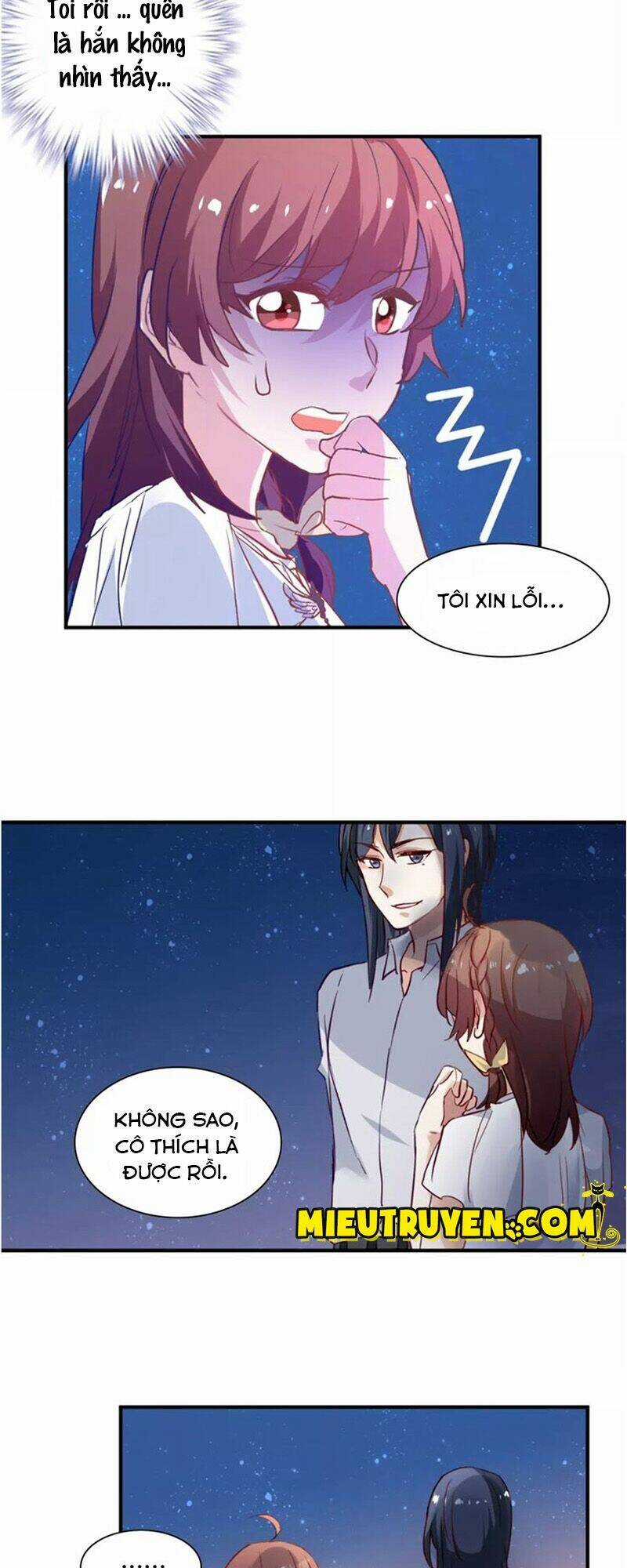 Kế Sắc Đào Thê - Chapter 27 - Trang 22