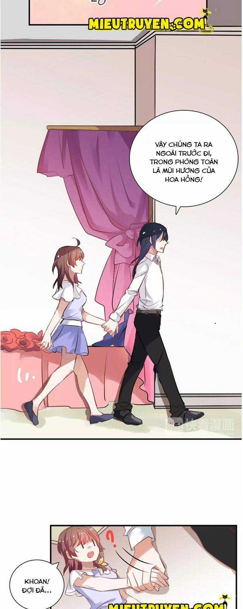 Kế Sắc Đào Thê - Chapter 27 - Trang 4