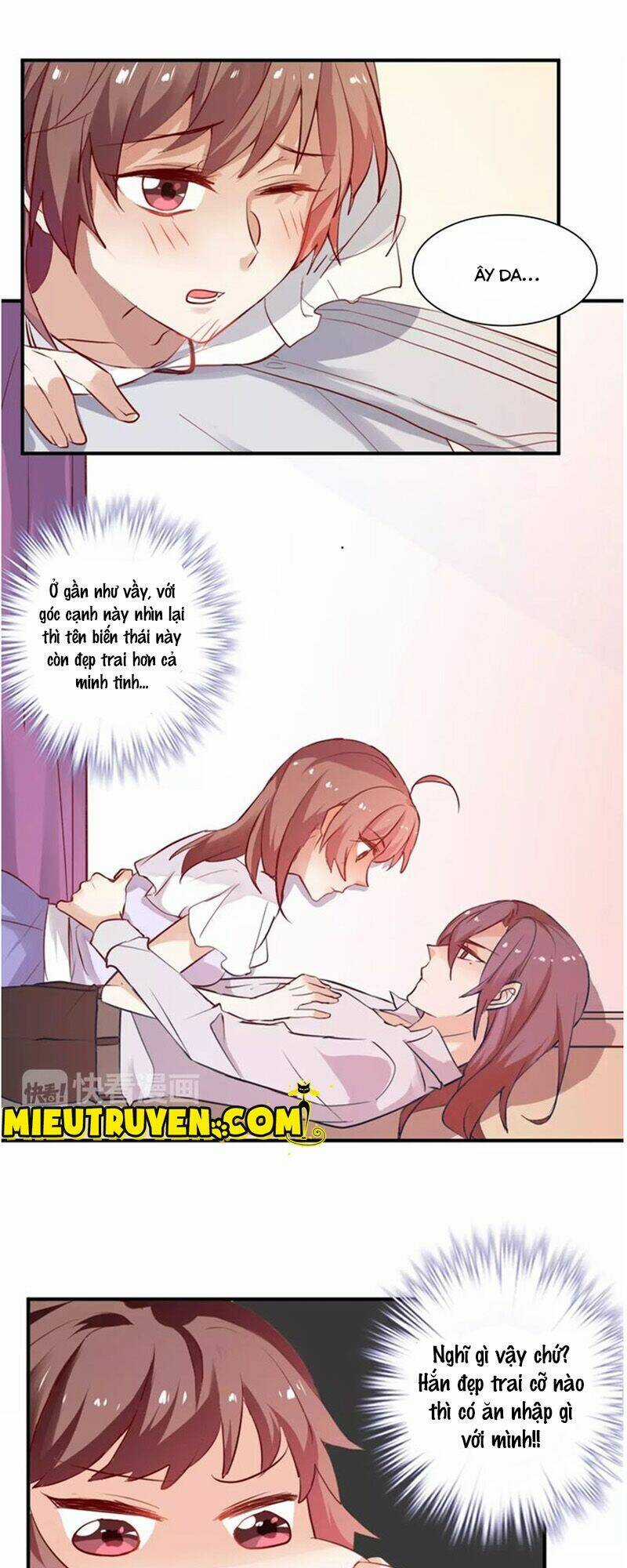 Kế Sắc Đào Thê - Chapter 27 - Trang 7