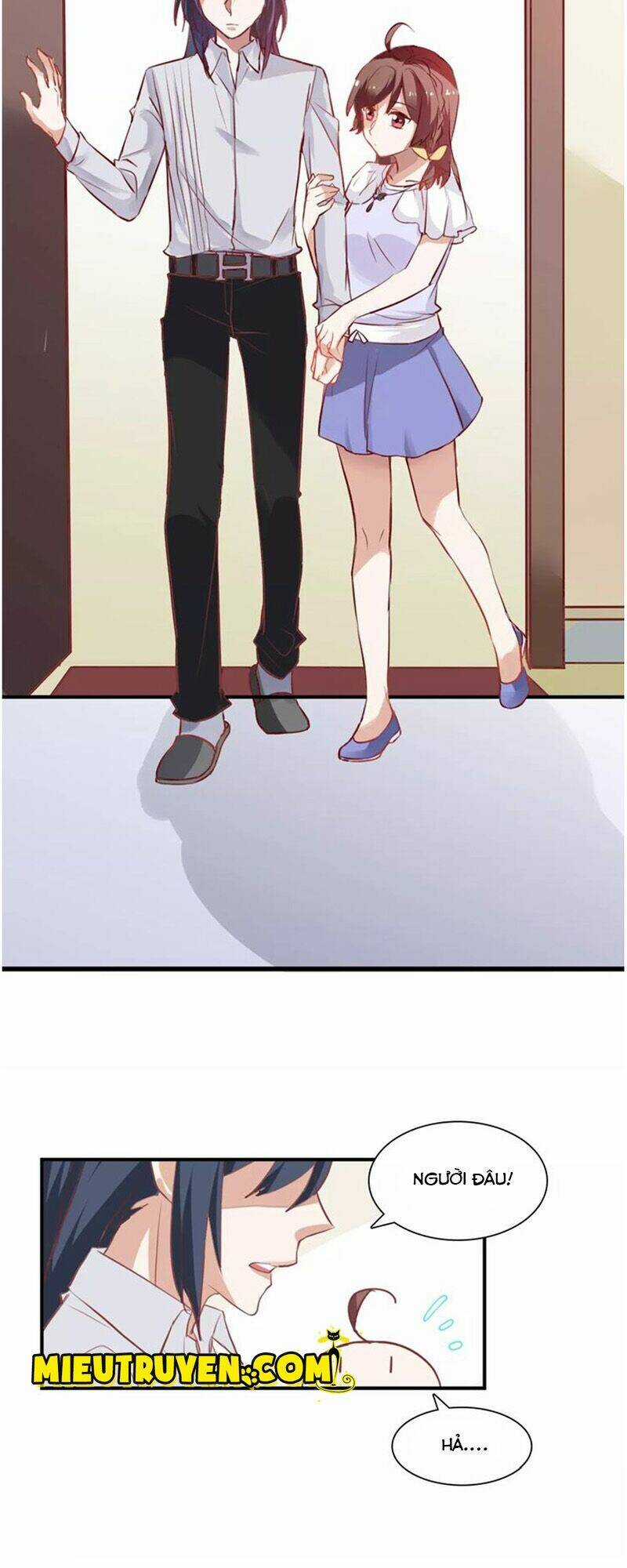 Kế Sắc Đào Thê - Chapter 27 - Trang 10