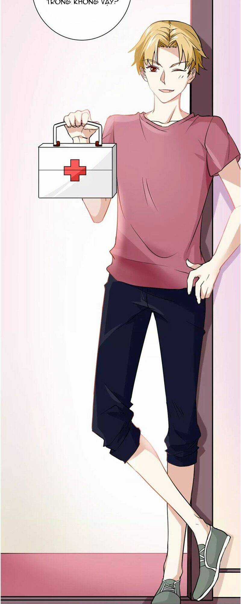 Kế Sắc Đào Thê - Chapter 28 - Trang 3