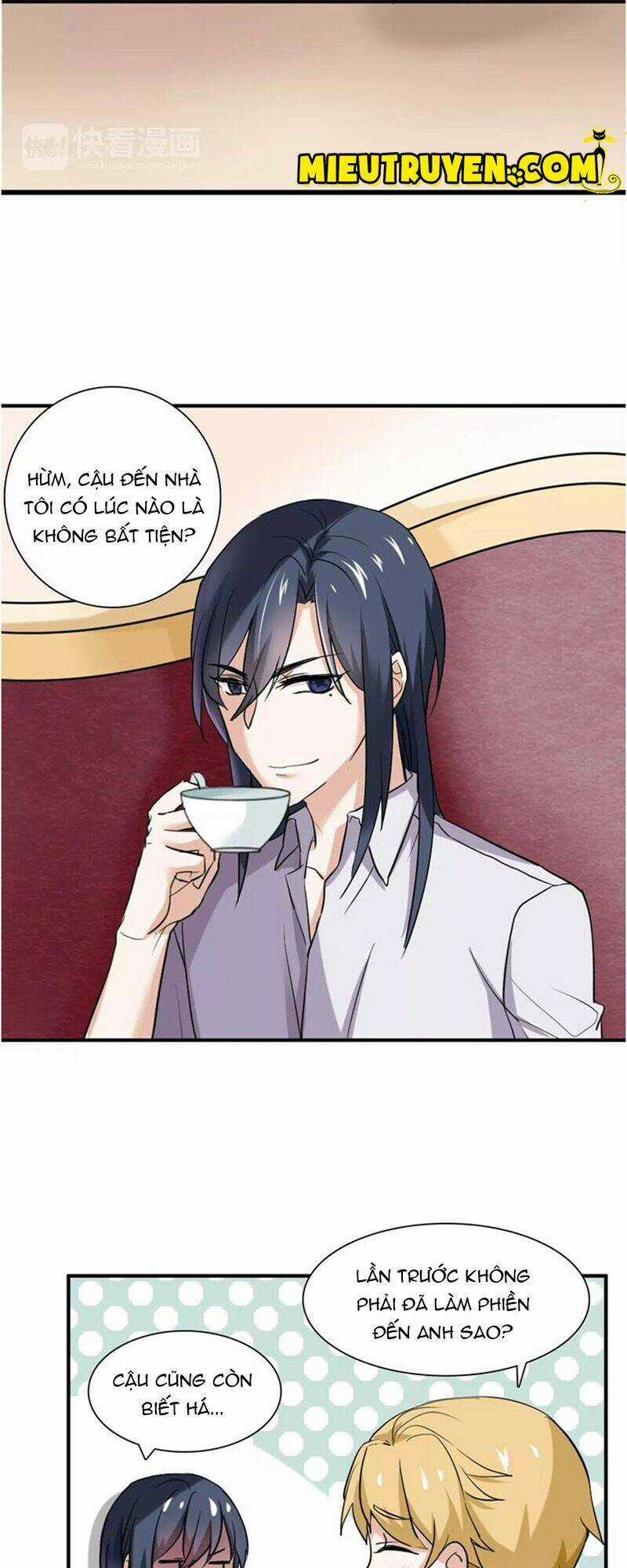 Kế Sắc Đào Thê - Chapter 28 - Trang 4