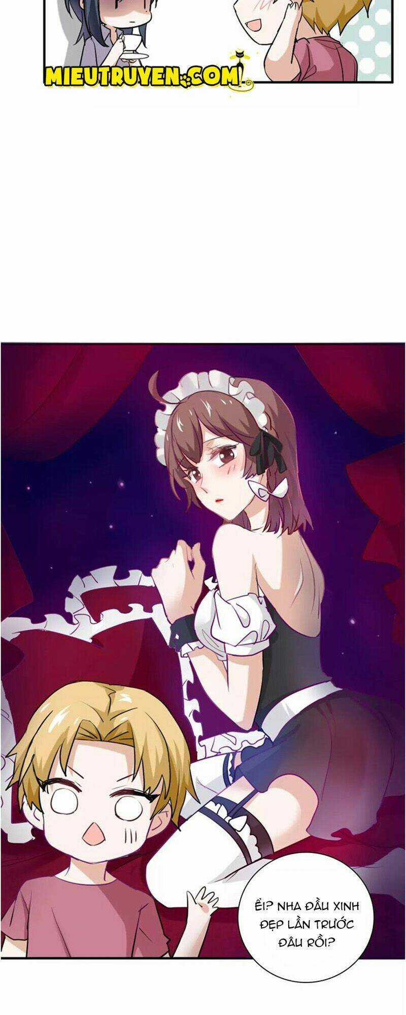 Kế Sắc Đào Thê - Chapter 28 - Trang 5
