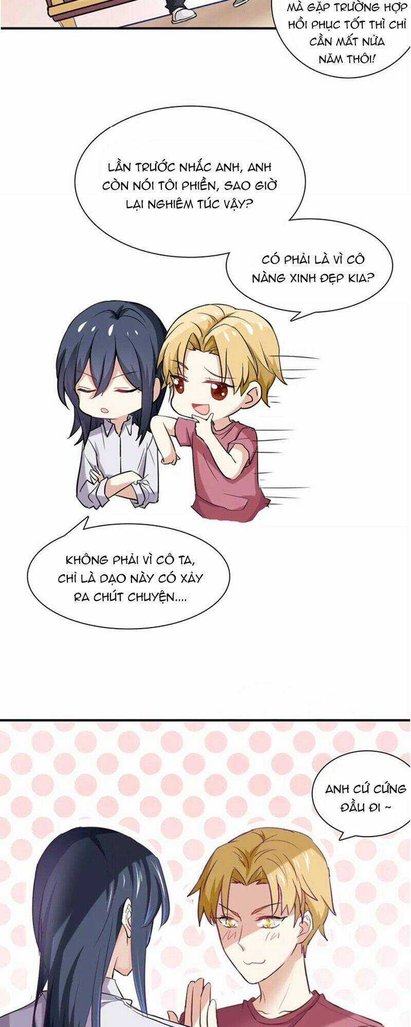 Kế Sắc Đào Thê - Chapter 28 - Trang 9