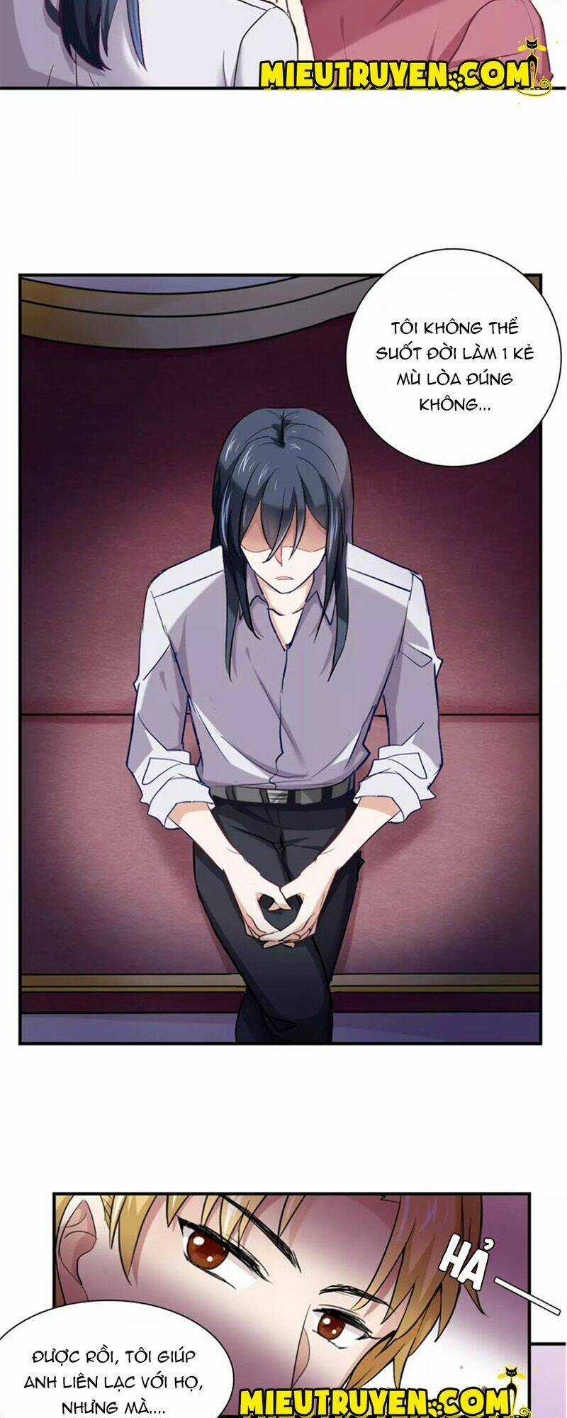 Kế Sắc Đào Thê - Chapter 28 - Trang 10