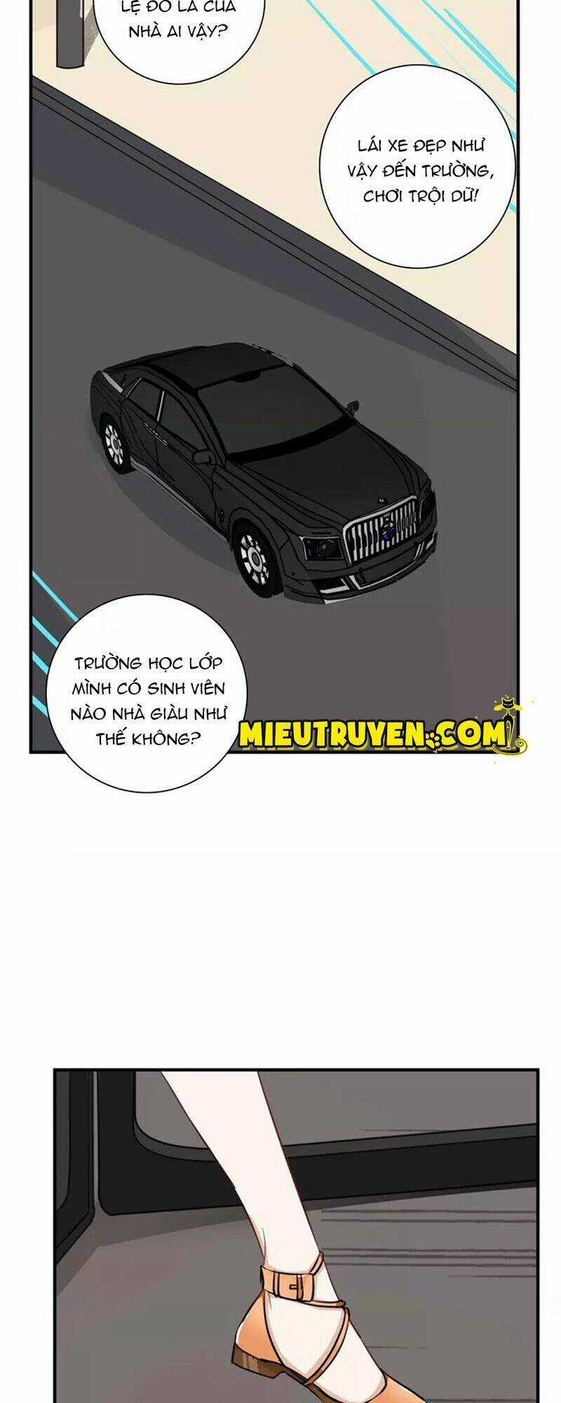 Kế Sắc Đào Thê - Chapter 29 - Trang 20