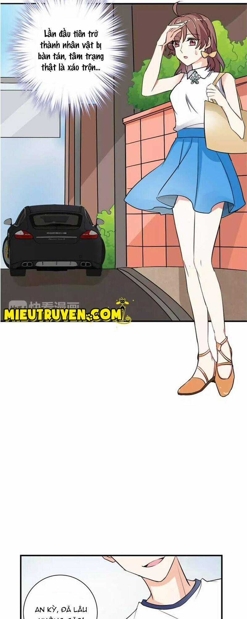 Kế Sắc Đào Thê - Chapter 29 - Trang 23