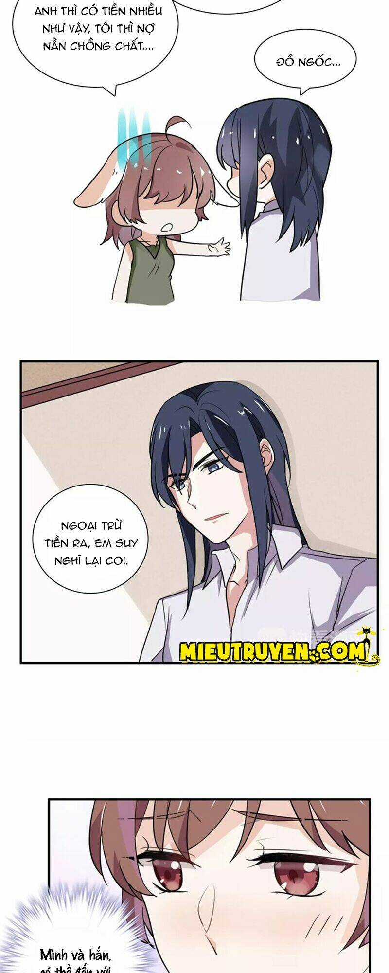 Kế Sắc Đào Thê - Chapter 29 - Trang 4