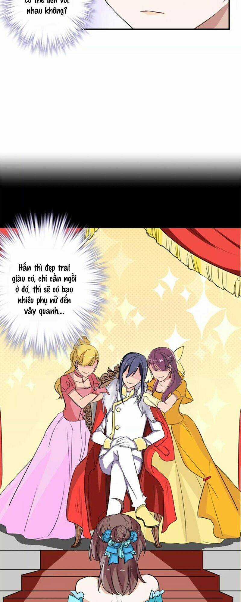 Kế Sắc Đào Thê - Chapter 29 - Trang 5