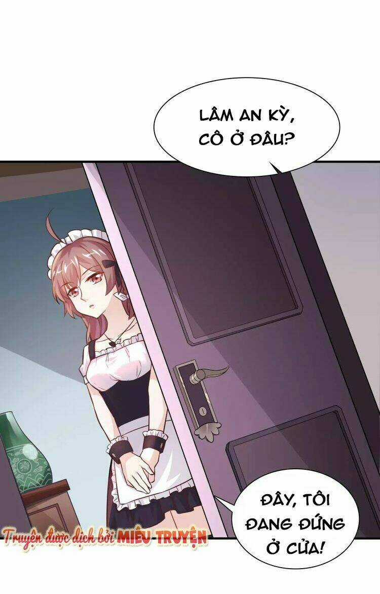 Kế Sắc Đào Thê - Chapter 3 - Trang 11