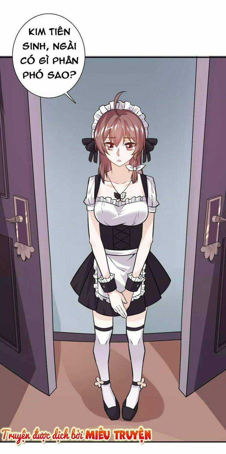 Kế Sắc Đào Thê - Chapter 3 - Trang 12