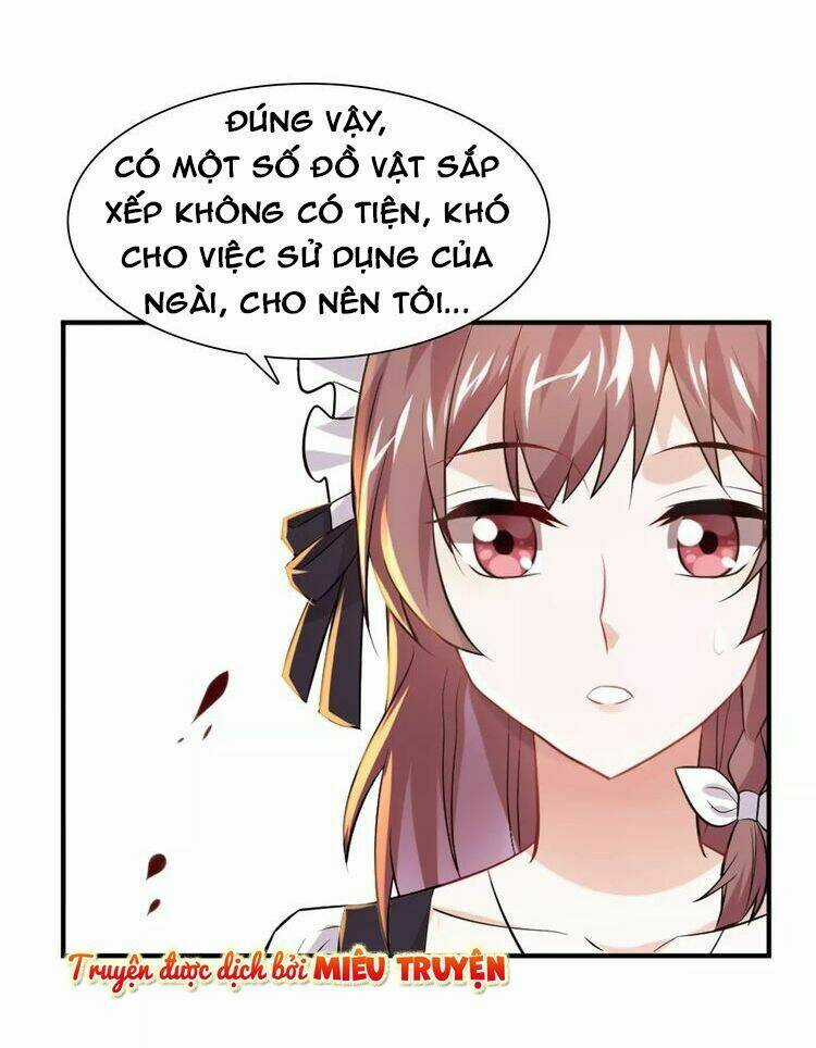 Kế Sắc Đào Thê - Chapter 3 - Trang 14