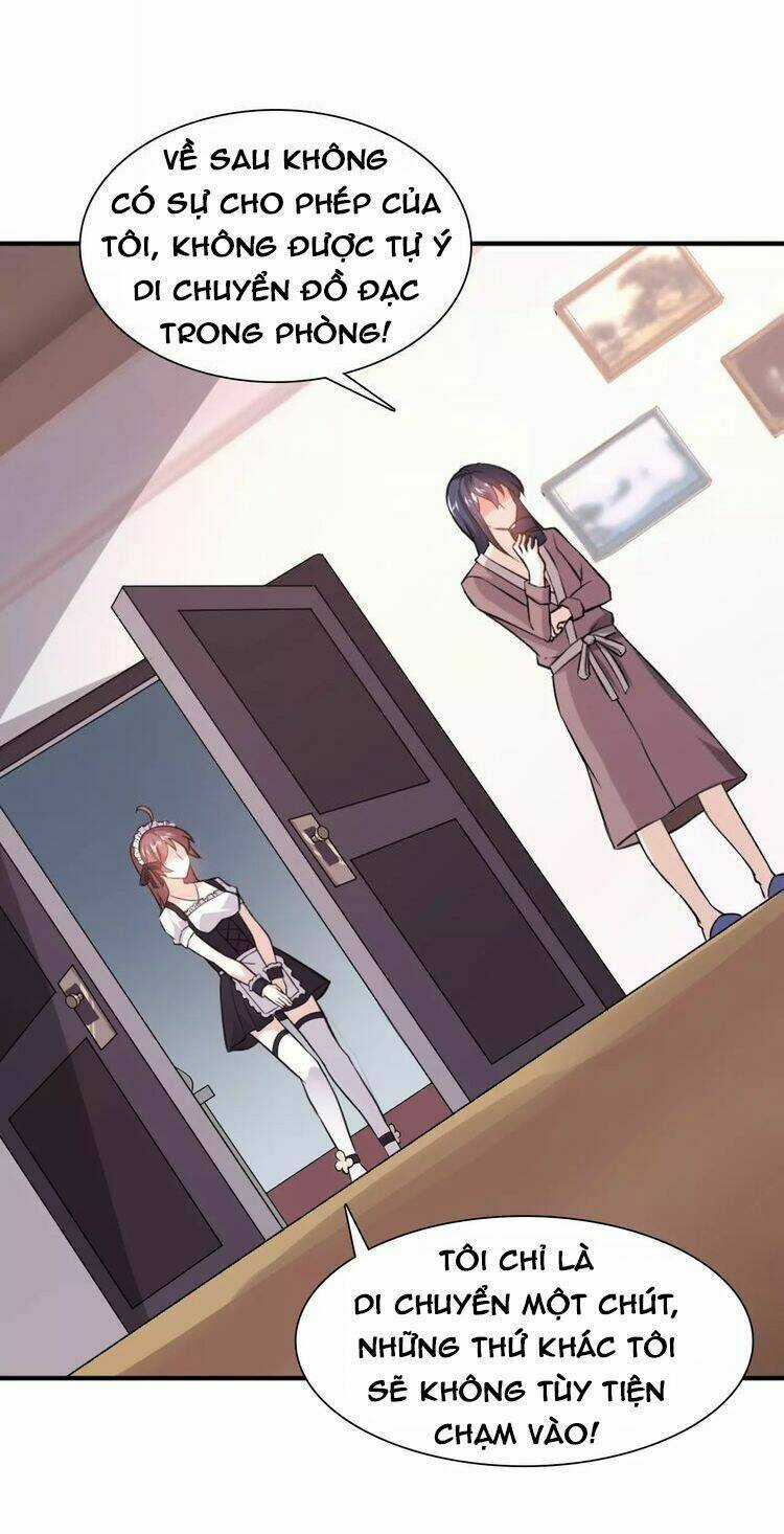 Kế Sắc Đào Thê - Chapter 3 - Trang 15