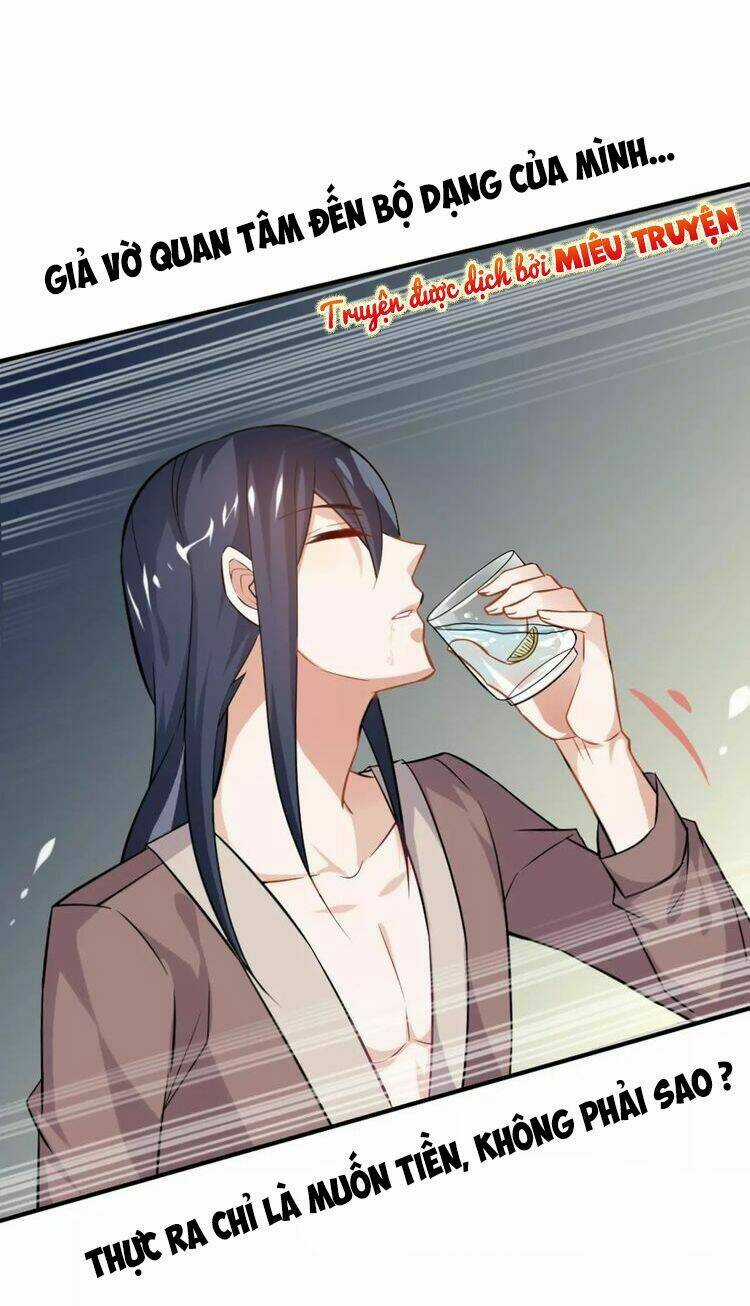 Kế Sắc Đào Thê - Chapter 3 - Trang 21