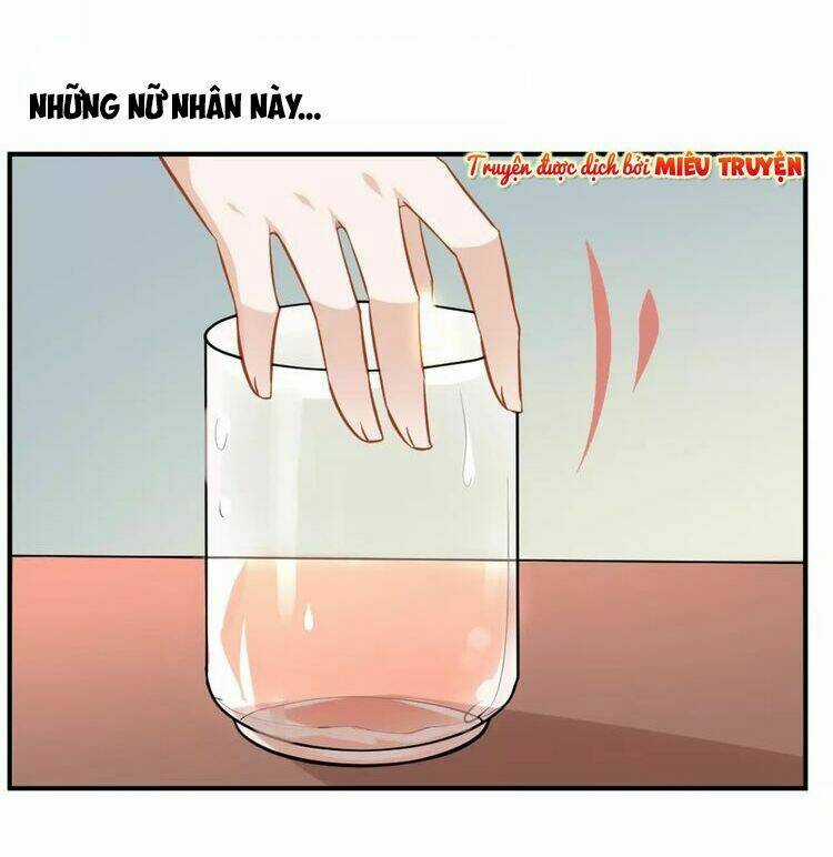 Kế Sắc Đào Thê - Chapter 3 - Trang 22