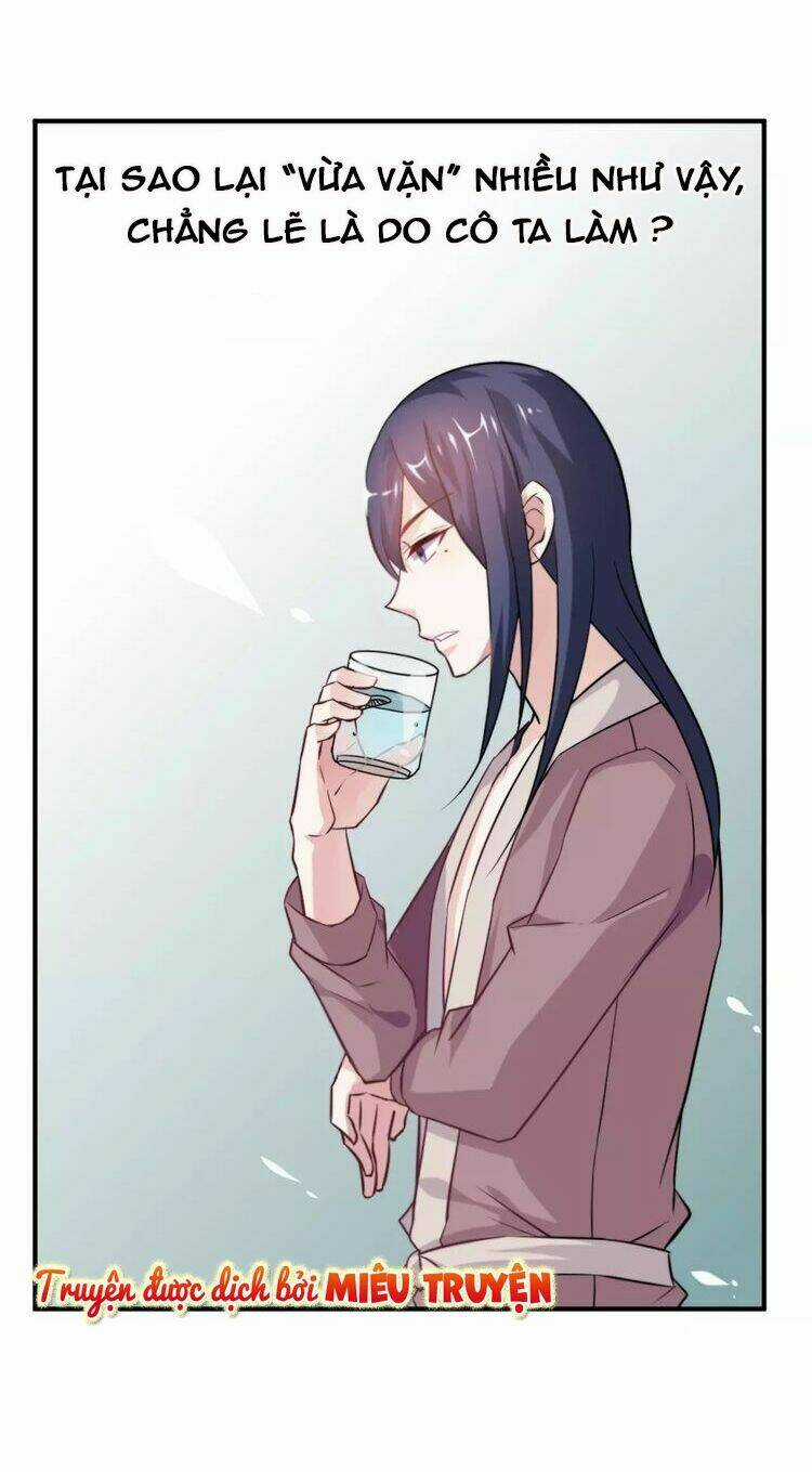 Kế Sắc Đào Thê - Chapter 3 - Trang 10